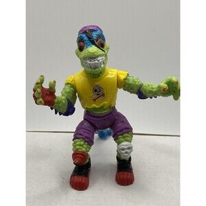 1990 Playmates TMNT Mondo Gecko Teenage Mutant Ninja Turtles